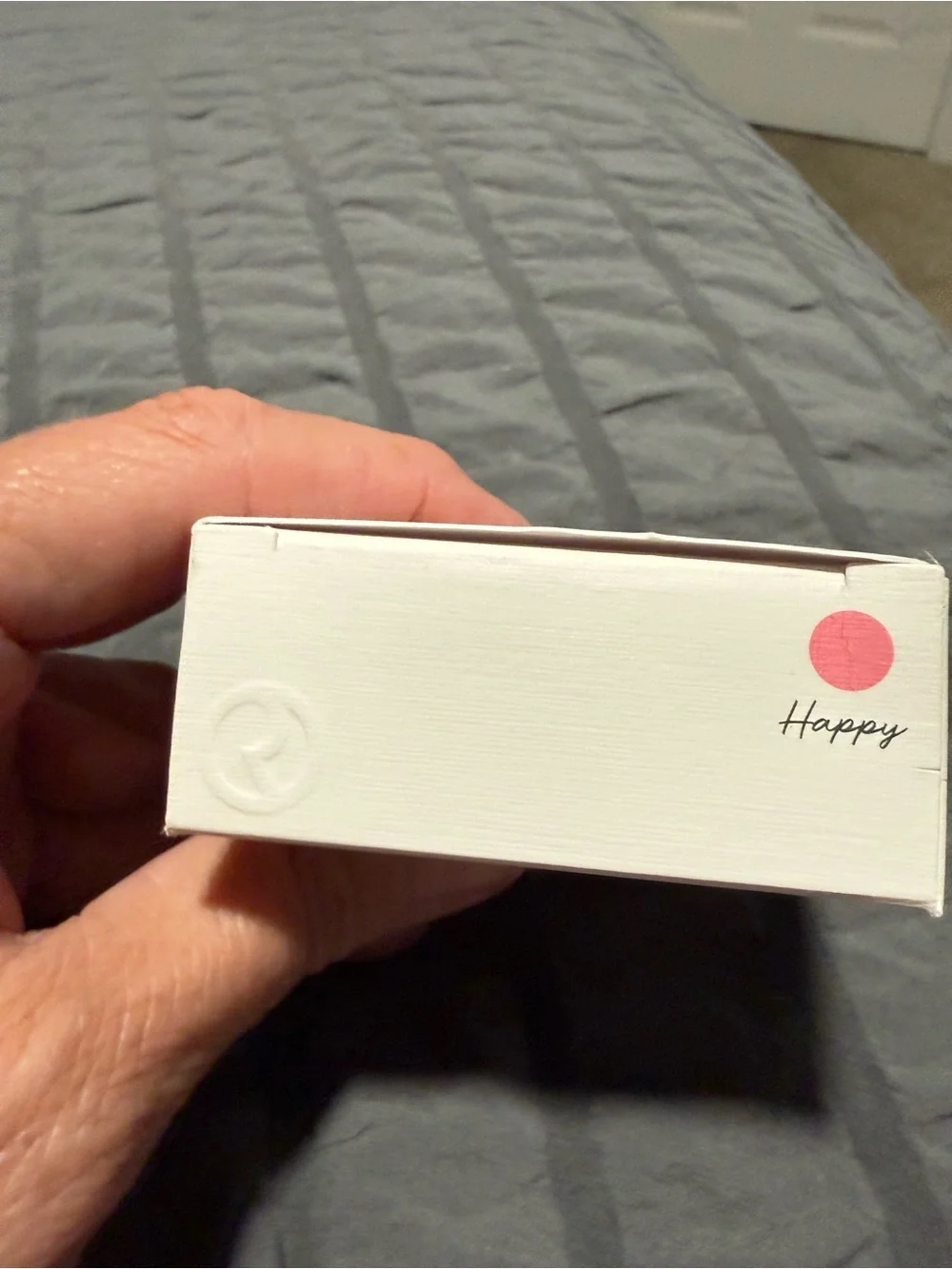 Rare Beauty Soft Pinch Luminous Powder Blush — Coral Pink (Happy)